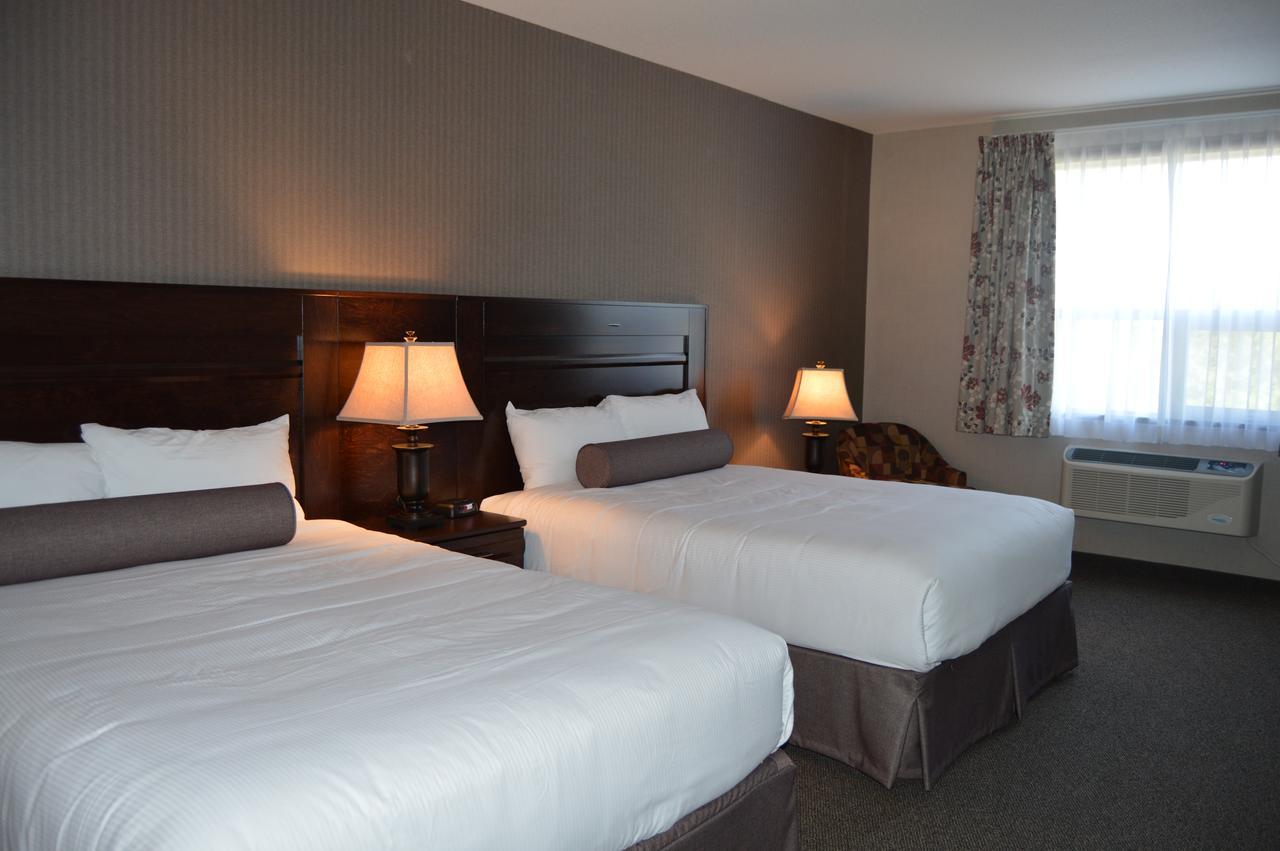 Cobble Creek Lodge Maple Creek Bilik gambar