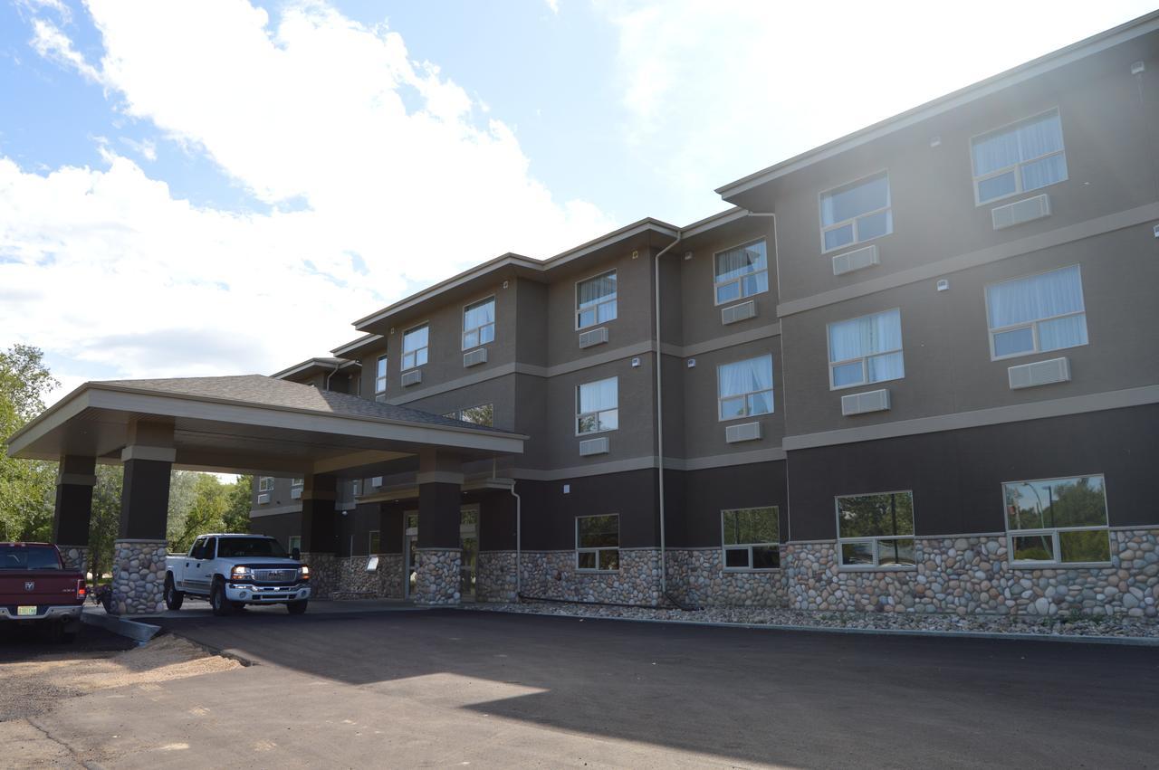 Cobble Creek Lodge Maple Creek Luaran gambar