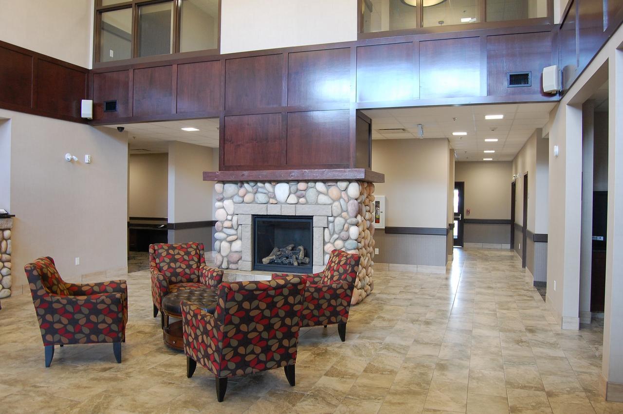 Cobble Creek Lodge Maple Creek Luaran gambar